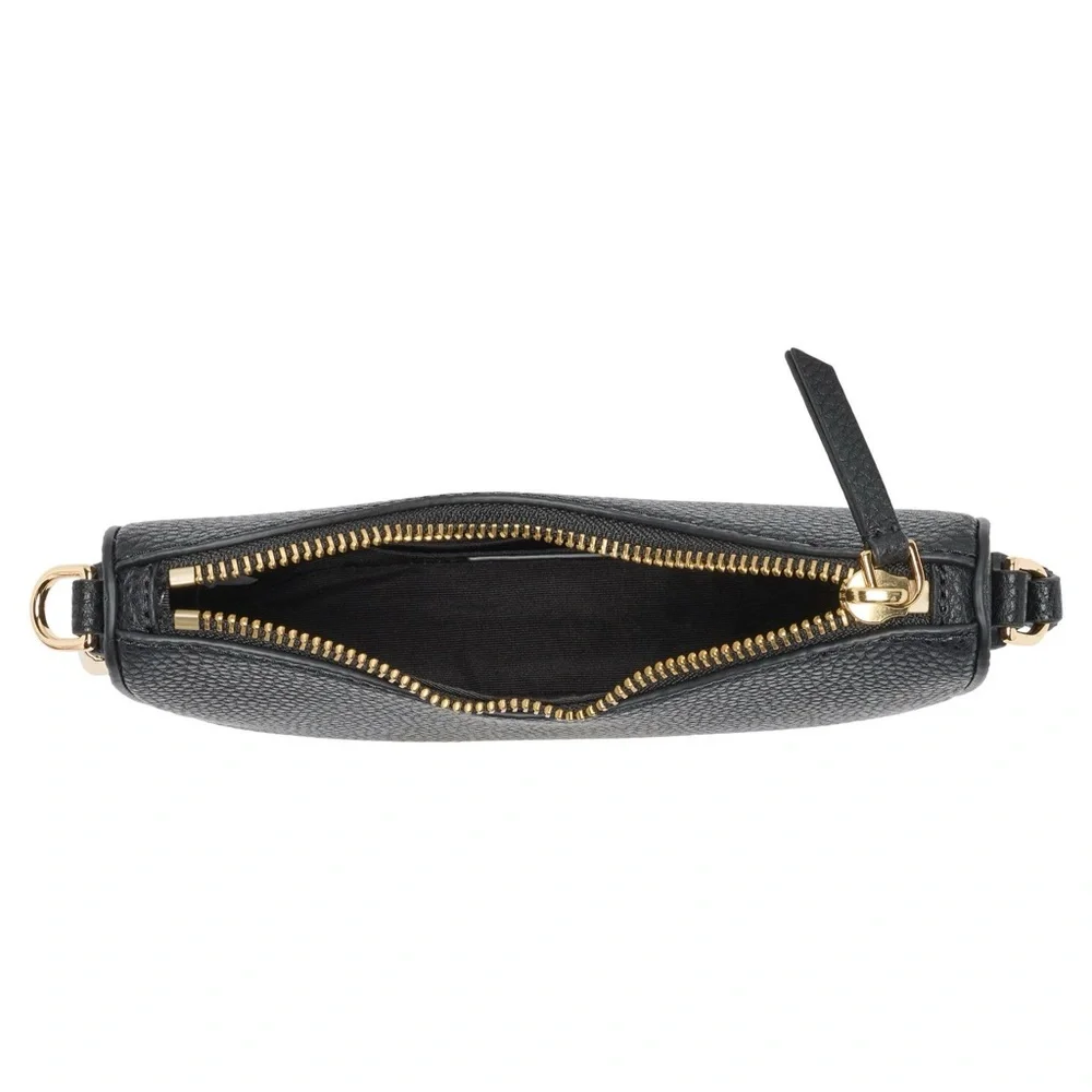 Marc Jacobs Green Drifter Convertible Shoulder Bag Wristlet - Picture 4 of 6